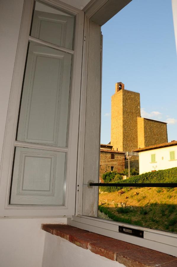 B&B Nature Colors Vinci Esterno foto
